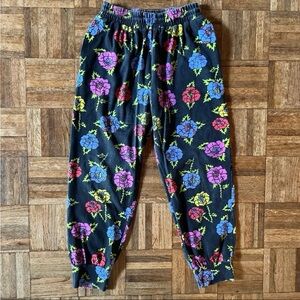 Nooworks rose pant size medium